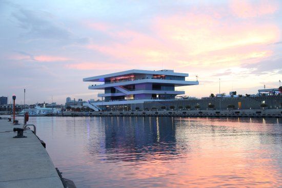 Edificio Veles e Vents